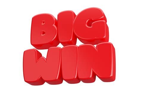 big win